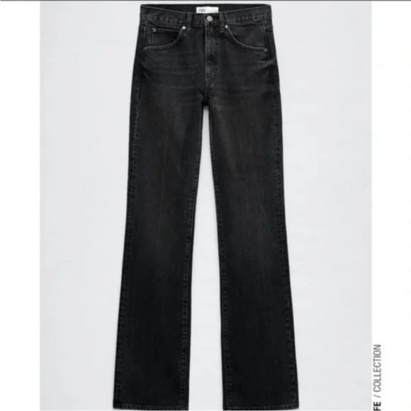 ⭐️NEW Zara Mia Bootcut Jeans - Picture 7 of 13
